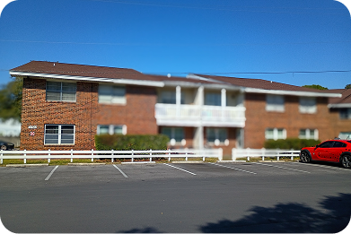 Fair Oaks Village building and grounds